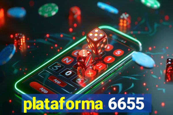 plataforma 6655